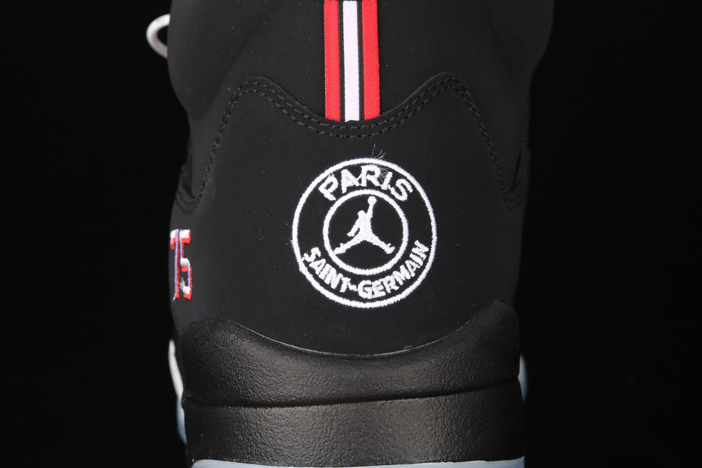 All categories Air Jordan Jordan series basketball shoes Air Jordan 5 J version Air Jordan 5 OG "Black Metallic" AJ5 Joe 5 black silver AV9175-001